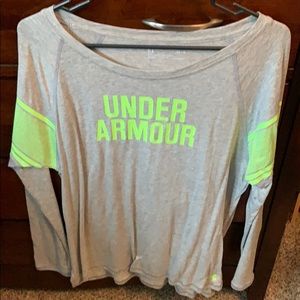 Under Armour Long Sleeve